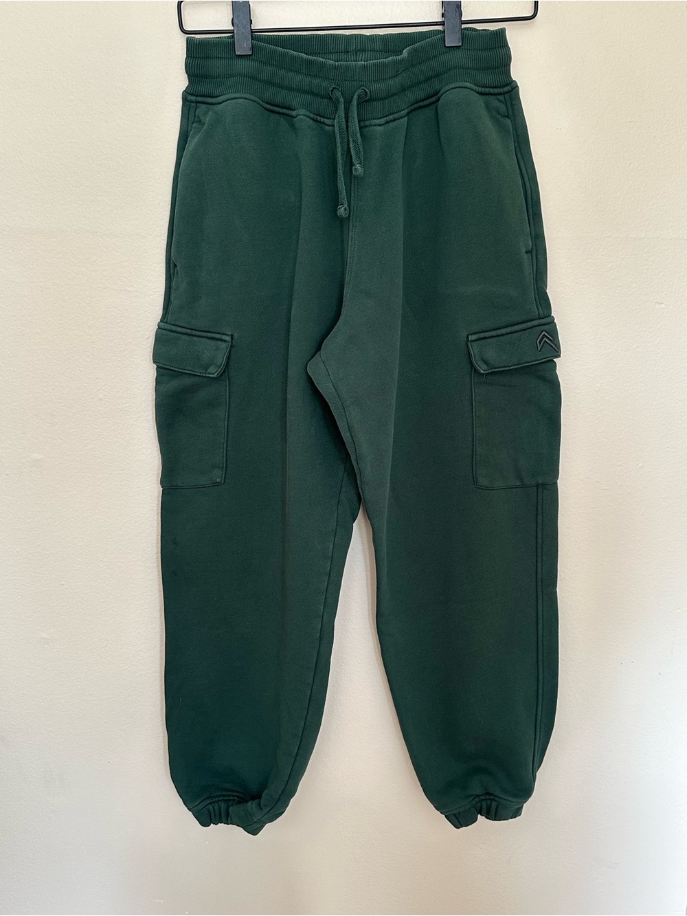 Oner Active Cargo Jogger Sweatpants – Green
